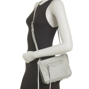 Rebecca Minkoff Regan Leather Crossbody